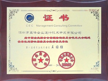 2009 中国企业联合会管理咨询委员会